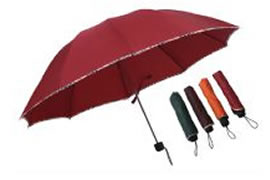 How to use umbrellas as promotional gifts