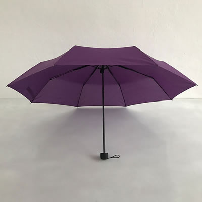 Folding umbrella advertising umbrella case