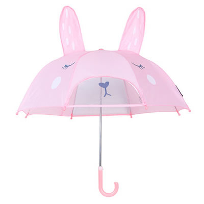 Animal-shaped kids umbrella