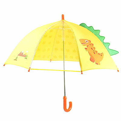 Dinosaur cartoon kids umbrella