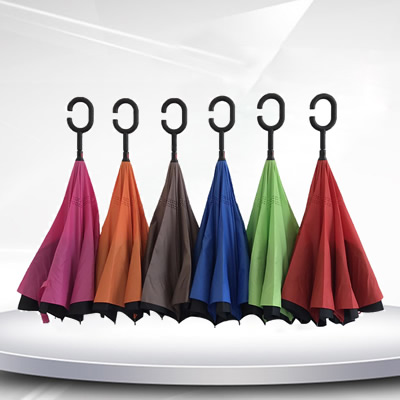 Double Layer Inverted Umbrella