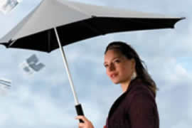 Gift umbrella styles must be innovative to be superior 