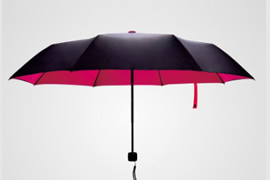 The umbrella industry is also divided into low and high seasons
