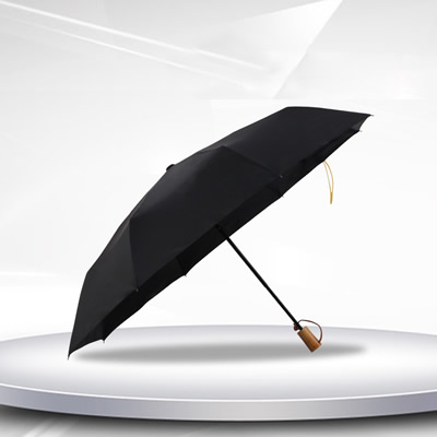 Creative premium 3-fold umbrella