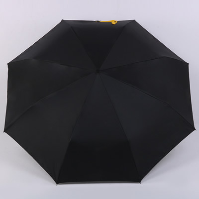 Creative premium 3-fold umbrella