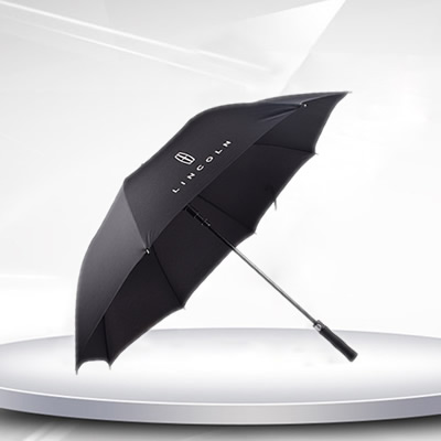Car Golf Umbrella Customization