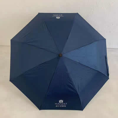 Manjaz Watch Advertising Umbrella