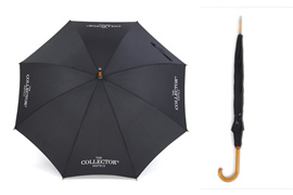 What type of umbrella does the golf umbrella belong to and what are its advantages