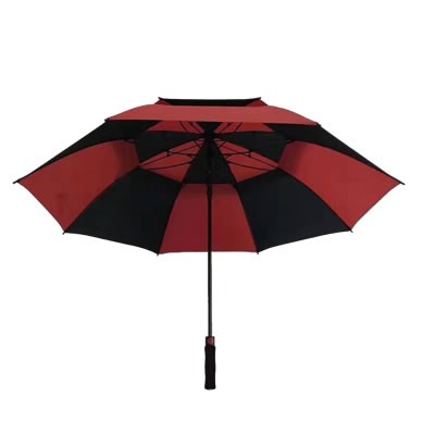Double Layer Straight Umbrella