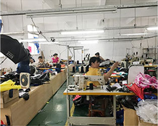 GreenSource Umbrella Factory resumed work and production on 20 February