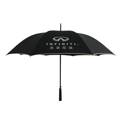 Infiniti Straight Umbrella Custom Order