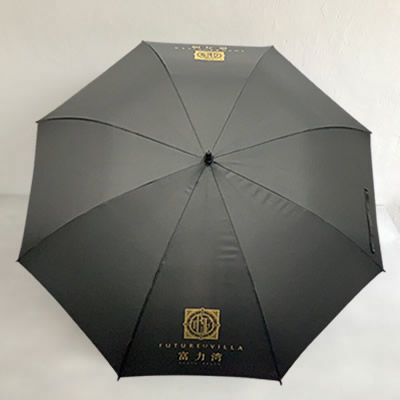 Real Estate industry straight umbrella