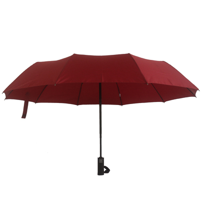 Automatic 10-RIB sun umbrella