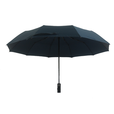 Automatic 10-RIB sun umbrella