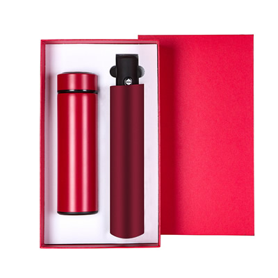 Insulation Cup Umbrella Gift Box