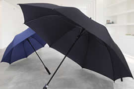 Custom made gift umbrellas|Identify the quality of umbrella production