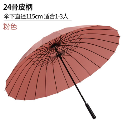 Custom 24-RIB Umbrella