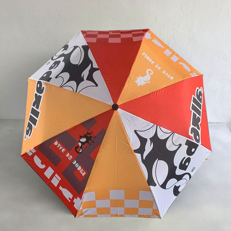 Folding umbrella custom order