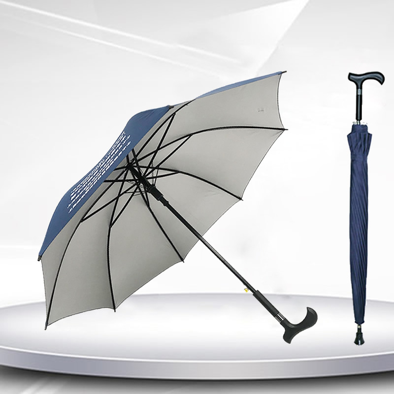 Crutch Umbrella