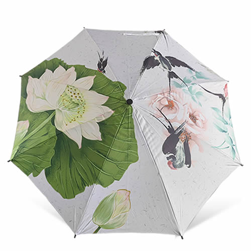 outdoor decorative umbrella st...