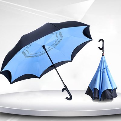 automatic reverse umbrella