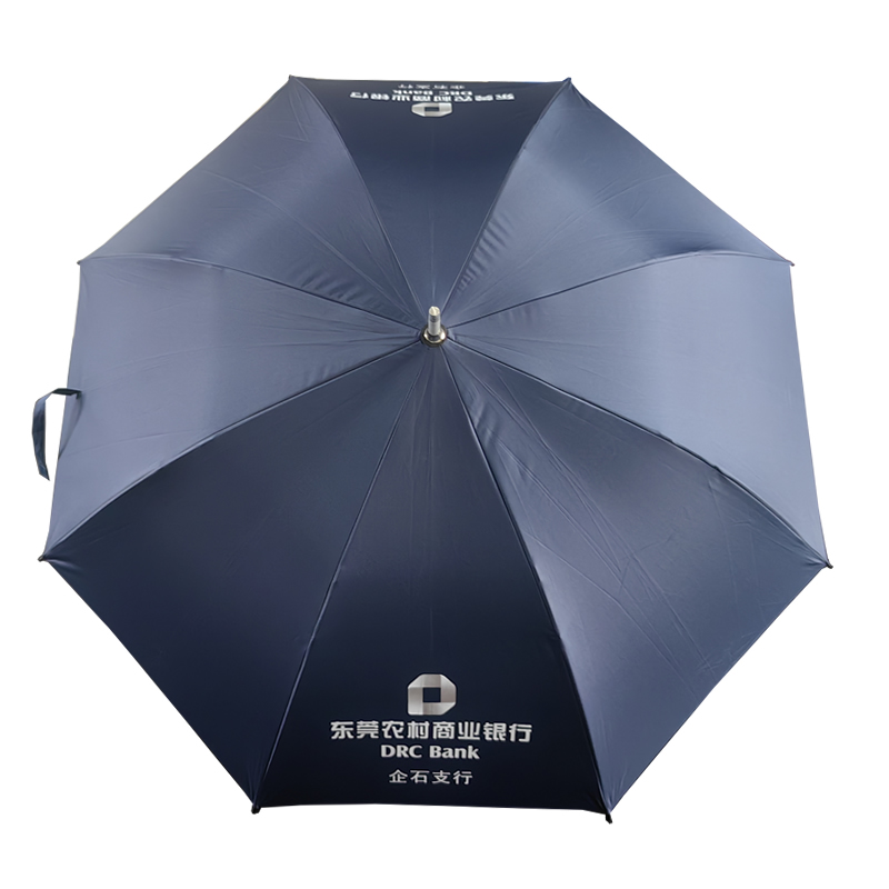 Bank Advertising Umbrella Gift Umbrella Case