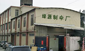 GreenSource Umbrella Factory