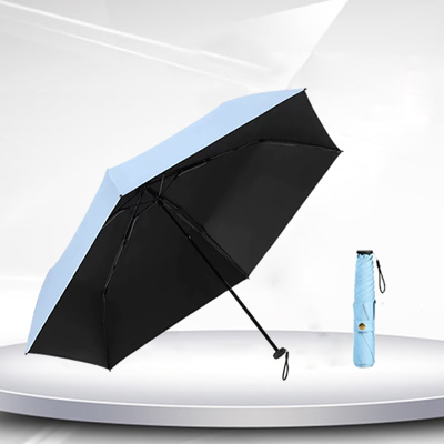 Carbon Fiber Fold Umbrella