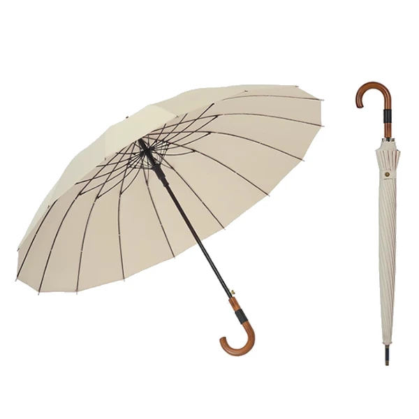 16 Rib Fiberglass Umbrella 16 Rib Fiberglass Umbrella
