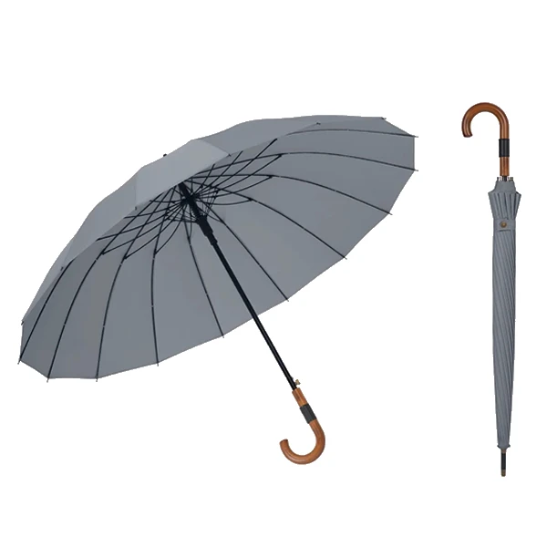 16 Rib Fiberglass Umbrella 16 Rib Fiberglass Umbrella