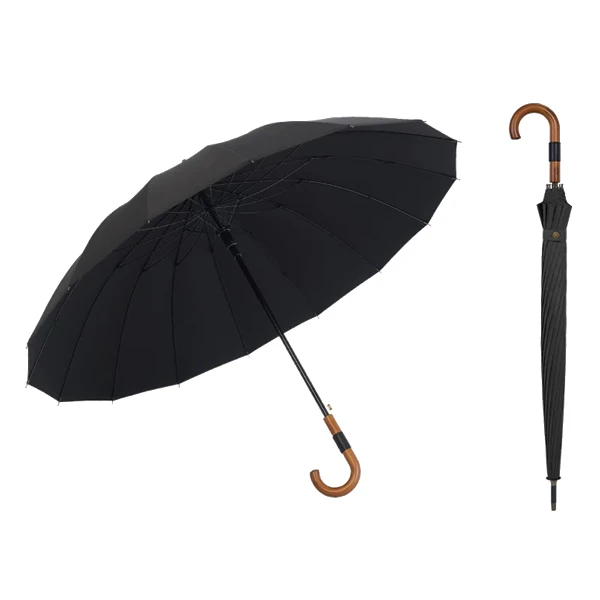 16 Rib Fiberglass Umbrella 16 Rib Fiberglass Umbrella