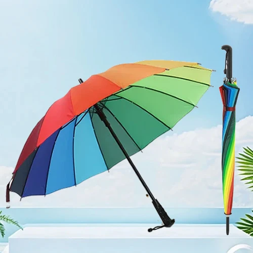 Rainbow Umbrella